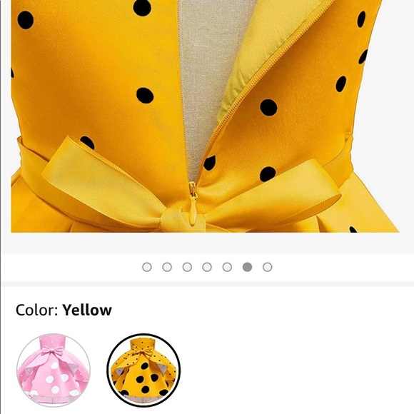 Little Story Girl Sleeveless Princess Pageant Gown Christmas Party Wedding Dress - Picture 4 of 6